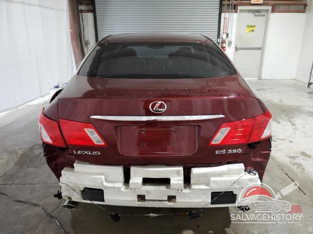 JTHBJ46G372135097 2007 LEXUS ES350 photo no. 6