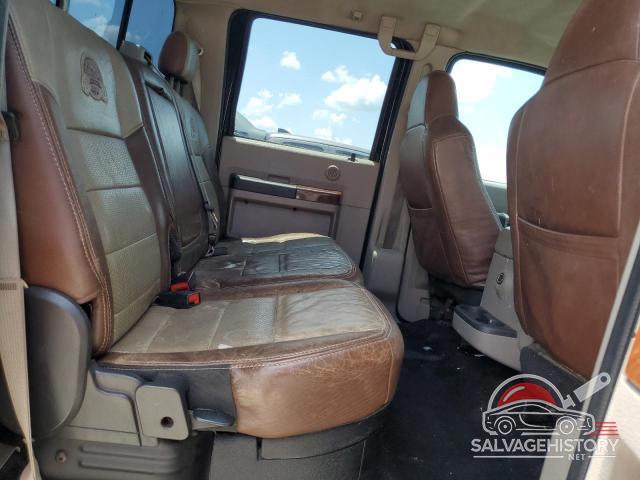 1FTSW2BR2AEA06336 2010 FORD F250 photo no. 10