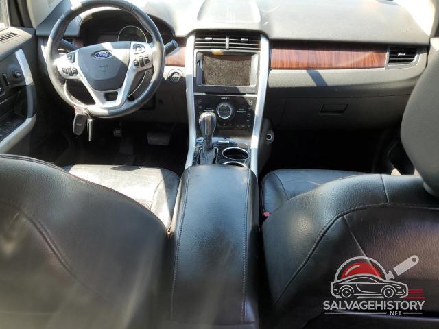 2FMDK3KC7DBB17238 2013 FORD EDGE photo no. 8