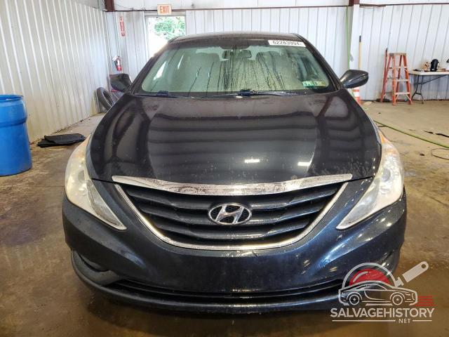 5NPEB4AC0CH453879 2012 HYUNDAI SONATA photo no. 5