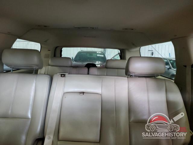 1GNFK16327J274615 2007 CHEVROLET SUBURBAN photo no. 10