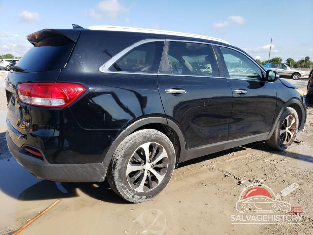 5XYPH4A15HG215868 2017 KIA SORENTO photo no. 3