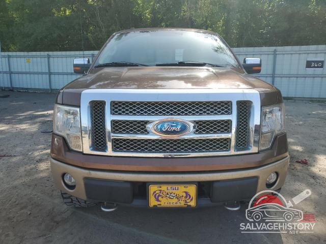 1FTFW1EF6CFB09091 2012 FORD F-150 photo no. 5