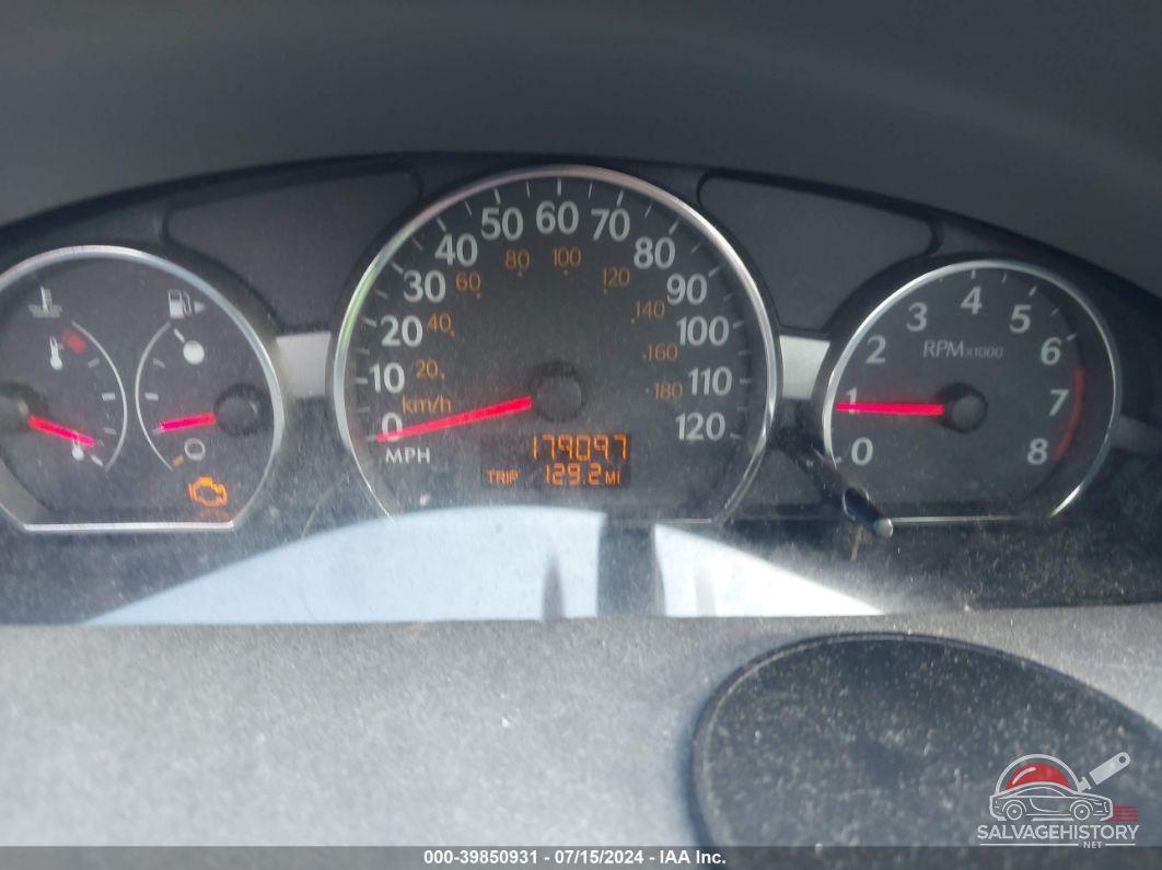 1G8AJ55F96Z134032 2006 SATURN ION photo no. 7