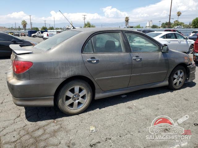 1NXBR32E55Z506704 2005 TOYOTA COROLLA photo no. 3