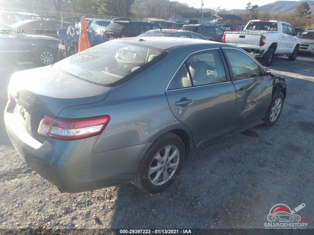 4T1BF3EK4BU675179 2011 TOYOTA CAMRY photo no. 4