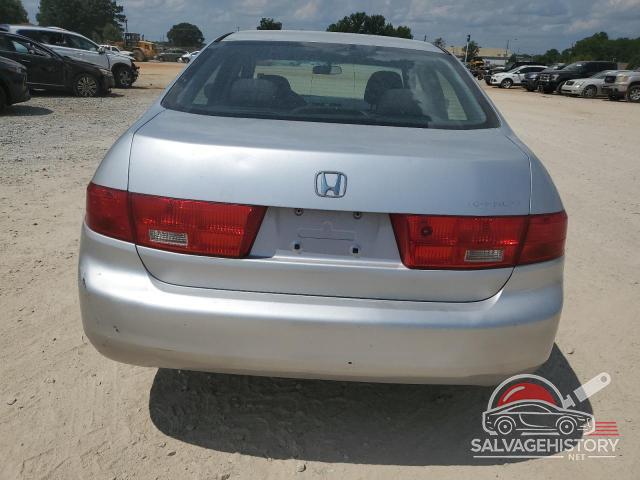 1HGCM56165A164340 2005 HONDA ACCORD photo no. 6