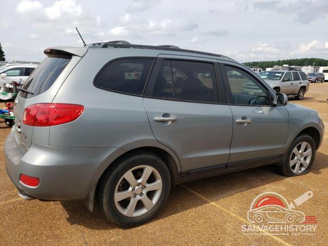 5NMSH13E17H099274 2007 HYUNDAI SANTA FE photo no. 3