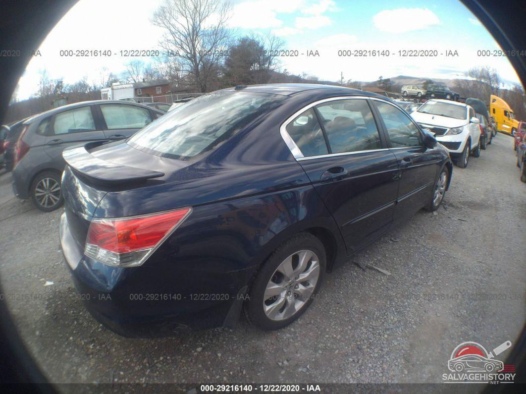 1HGCP26879A169720 2009 HONDA ACCORD SDN photo no. 4