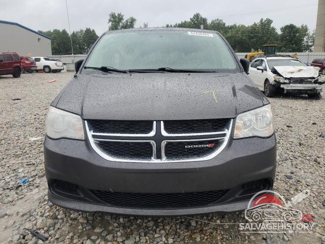 2C4RDGBG4FR661012 2015 DODGE CARAVAN photo no. 5
