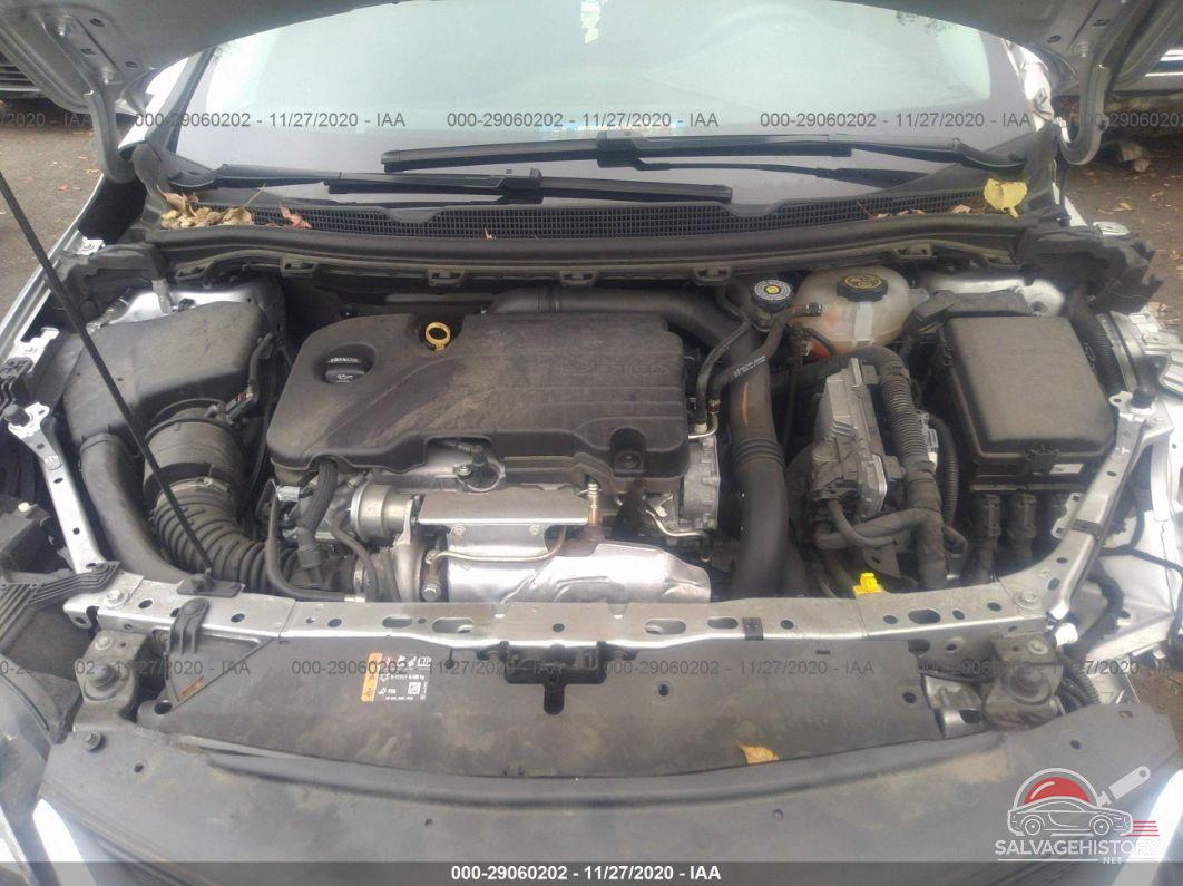 1G1BC5SM6K7104170 2019 CHEVROLET CRUZE photo no. 10