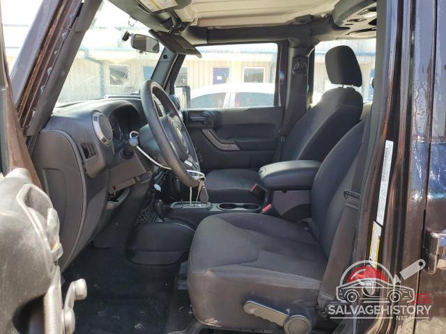 1C4BJWDGXDL671955 2013 JEEP WRANGLER photo no. 7