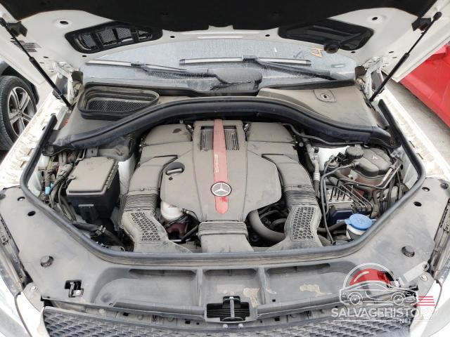 4JGED6EB2KA153057 2019 MERCEDES-BENZ GLE-CLASS photo no. 12