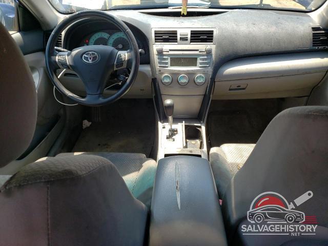 4T1BE46K59U291638 2009 TOYOTA CAMRY photo no. 8