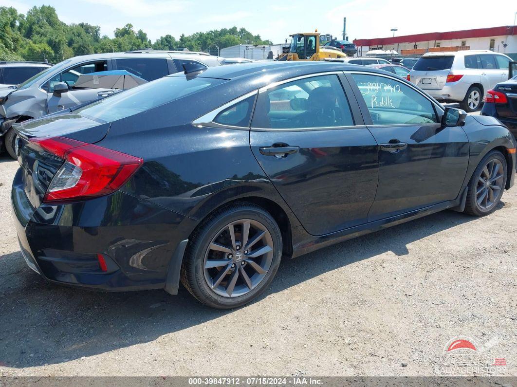 19XFC1F32LE211320 2020 HONDA CIVIC photo no. 4