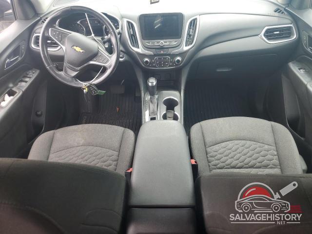 3GNAXTEX9JS599022 2018 CHEVROLET EQUINOX photo no. 8
