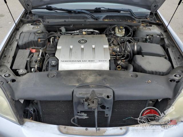 1G6KF57914U215932 2004 CADILLAC DEVILLE photo no. 11