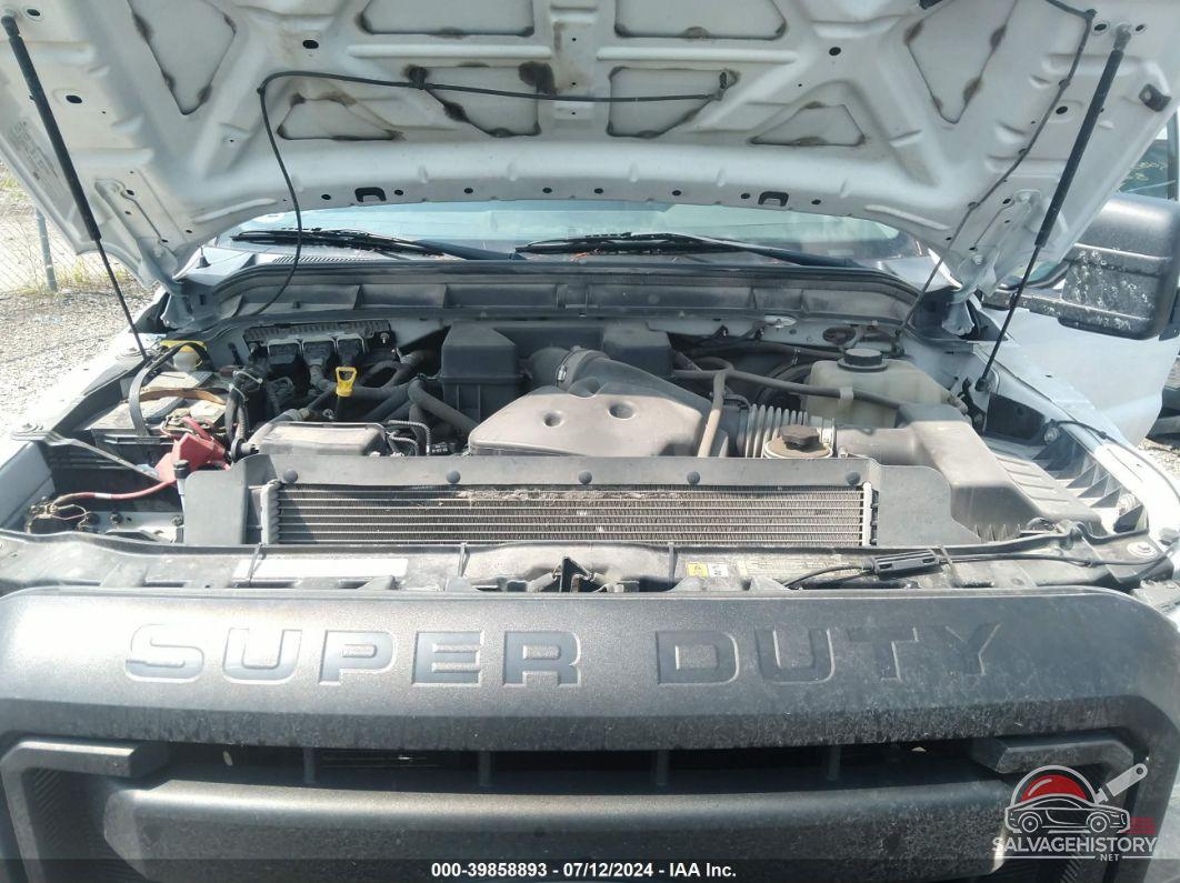 1FT7X2B61BEB41950 2011 FORD F250 photo no. 10