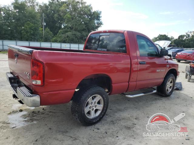 1D7HU16246J247083 2006 DODGE RAM 1500 photo no. 3