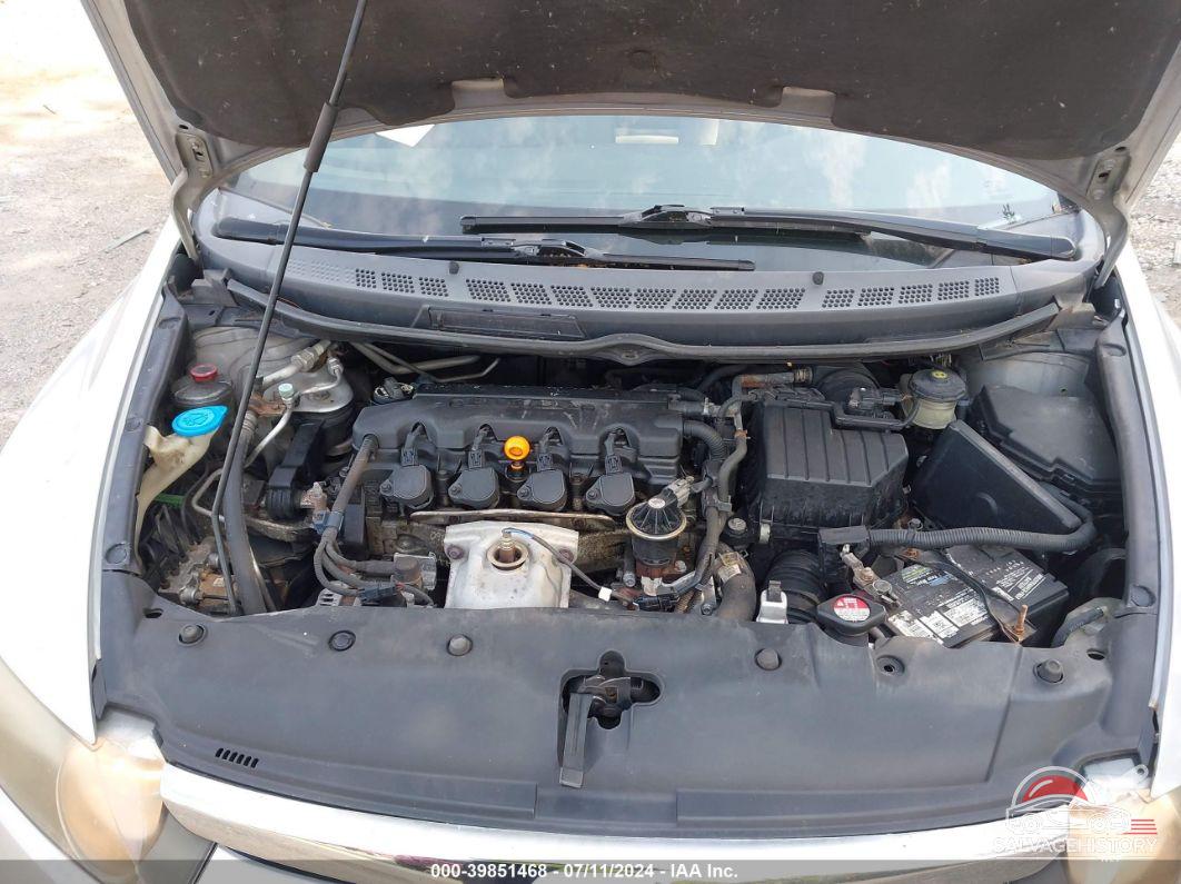 1HGFA16856L135428 2006 HONDA CIVIC photo no. 10