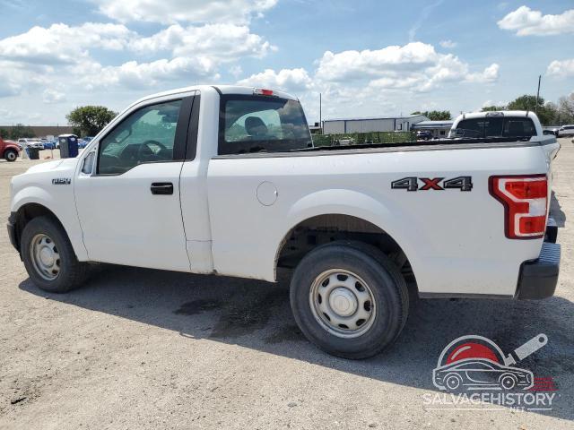 1FTMF1EB6JFD61165 2018 FORD All Models photo no. 2