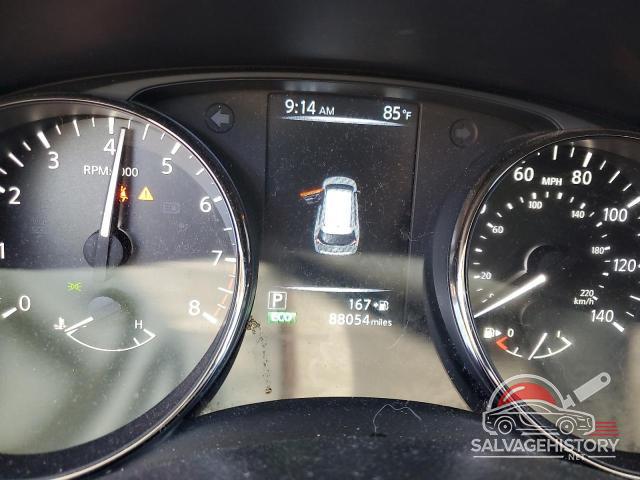 JN8AT2MT2HW388454 2017 NISSAN ROGUE photo no. 9