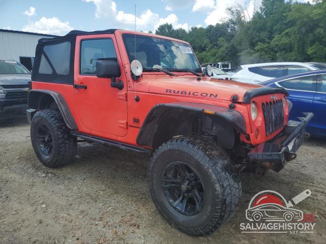 1C4BJWCG0DL564429 2013 JEEP WRANGLER photo no. 4