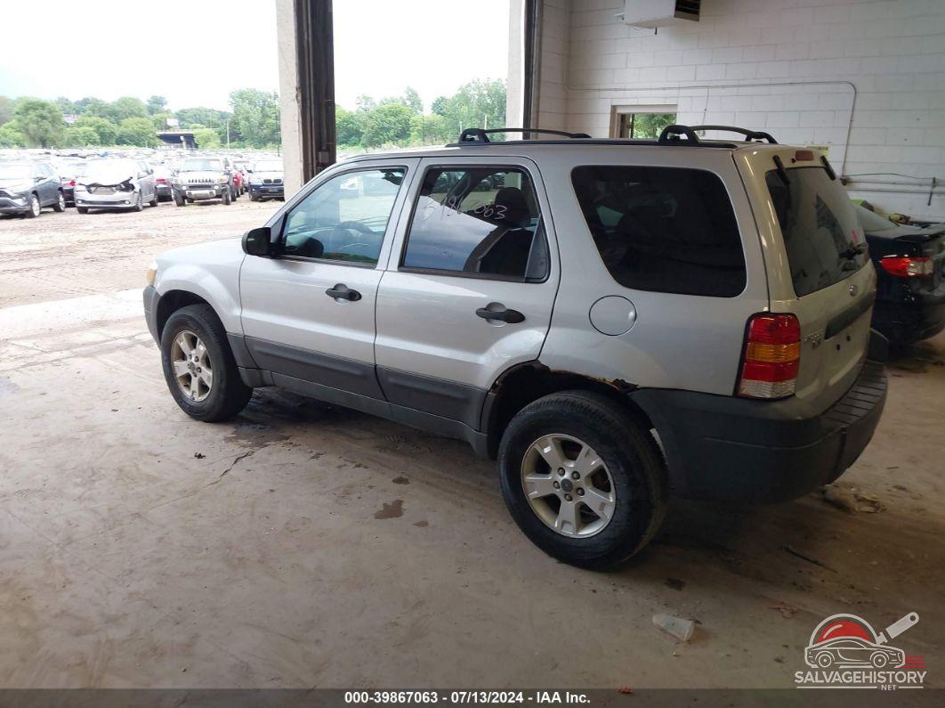 1FMYU03116KB33578 2006 FORD ESCAPE photo no. 3