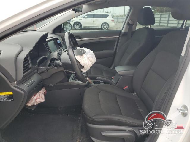 5NPD84LF7KH415792 2019 HYUNDAI ELANTRA photo no. 7