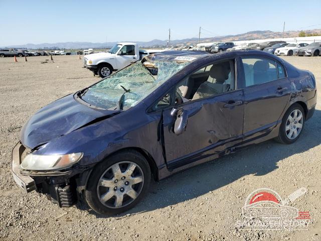 2HGFA1F56BH523846 2011 HONDA CIVIC photo no. 6
