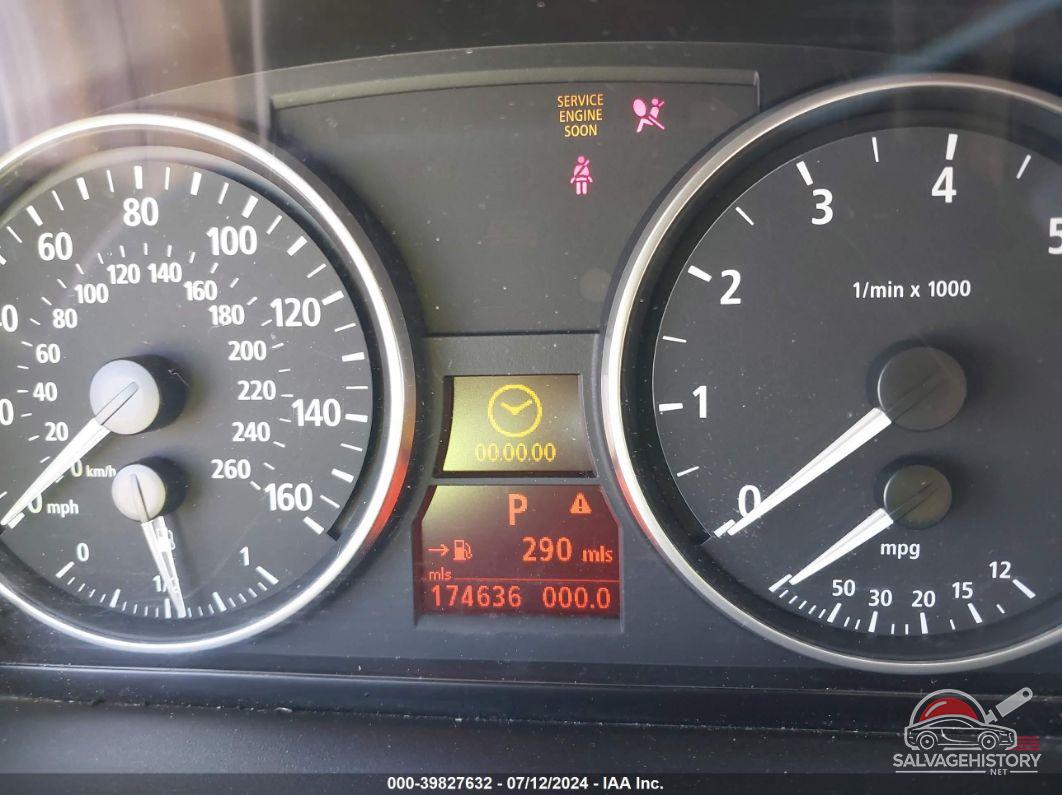 WBAVB33546KR77483 2006 BMW 330I photo no. 7