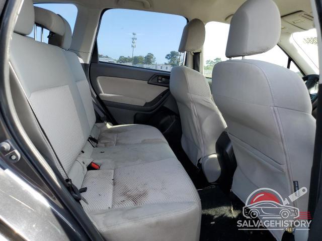 JF2SJAAC2EH523602 2014 SUBARU FORESTER photo no. 10