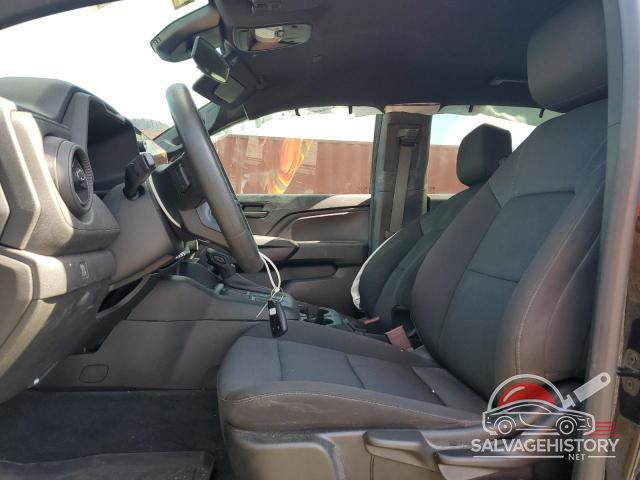 1GCGSBEC4P1141648 2023 CHEVROLET COLORADO photo no. 7