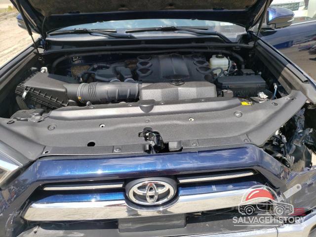 JTEKU5JRXN5989034 2022 TOYOTA 4RUNNER photo no. 11