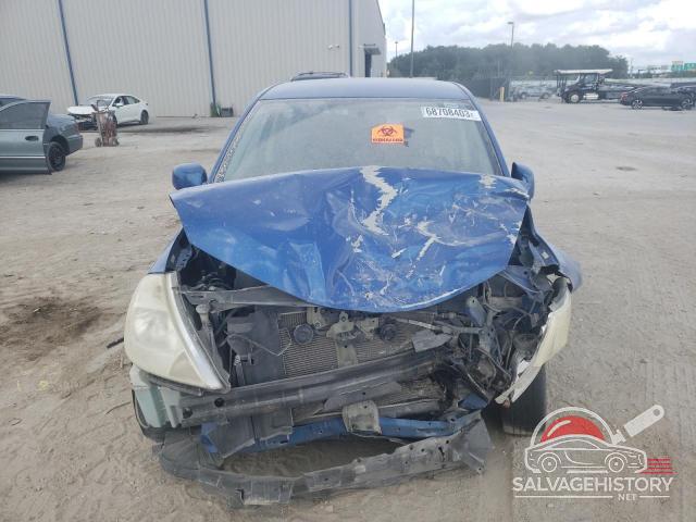 3N1BC13E47L431440 2007 NISSAN VERSA photo no. 5