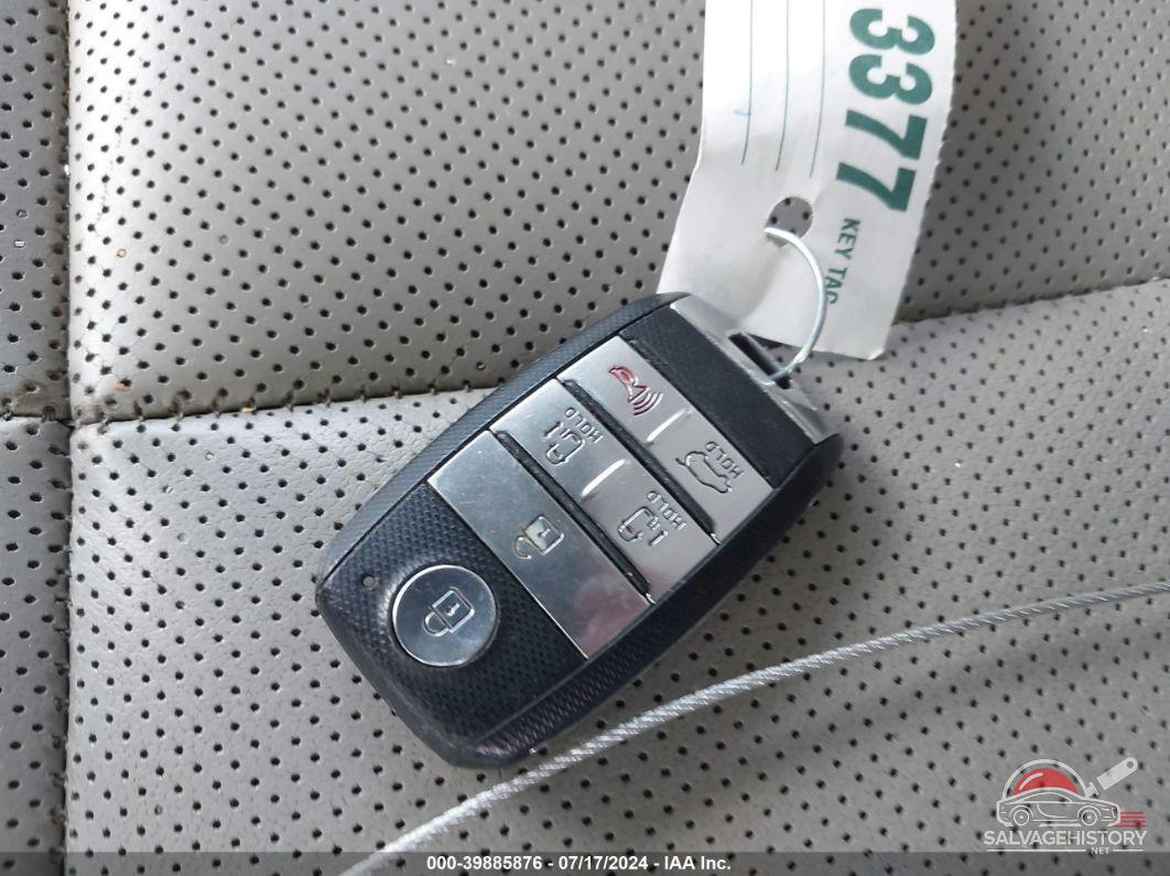 KNDMC5C18F6053478 2015 KIA SEDONA photo no. 11