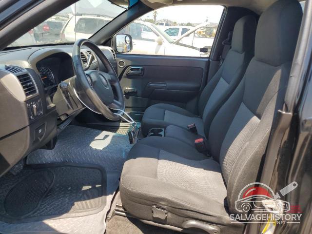 1GCCS149678229431 2007 CHEVROLET COLORADO photo no. 7