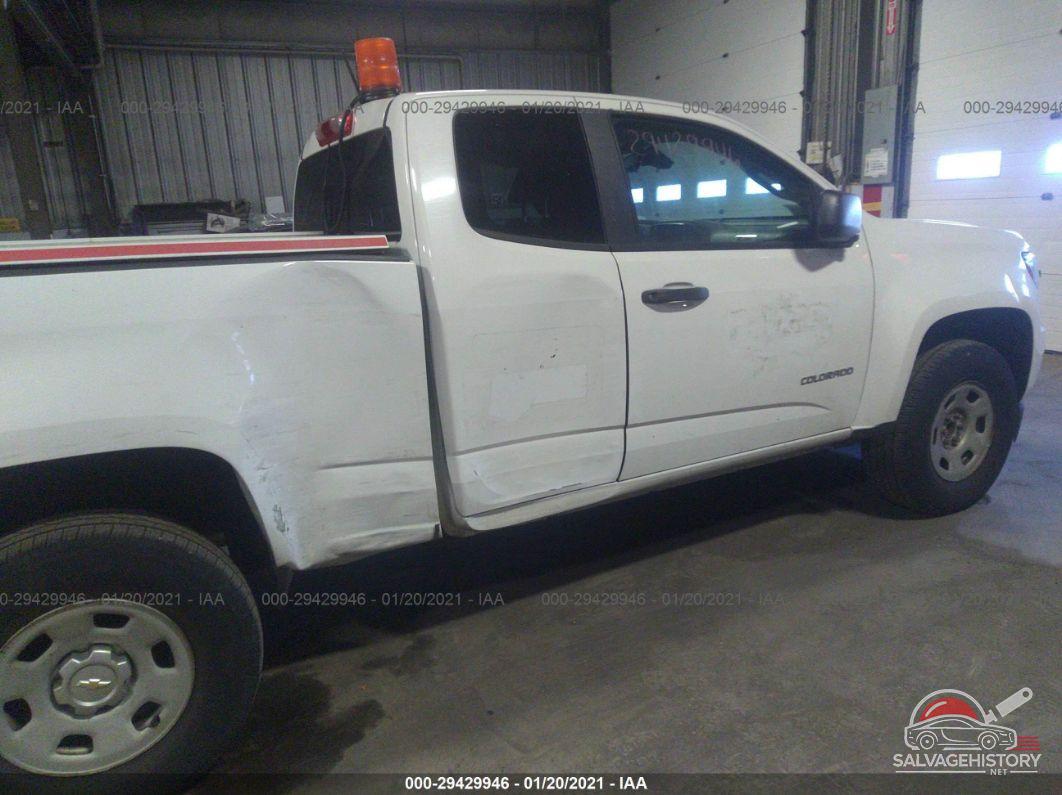 1GCHSAEA0F1153887 2015 CHEVROLET COLORADO photo no. 5