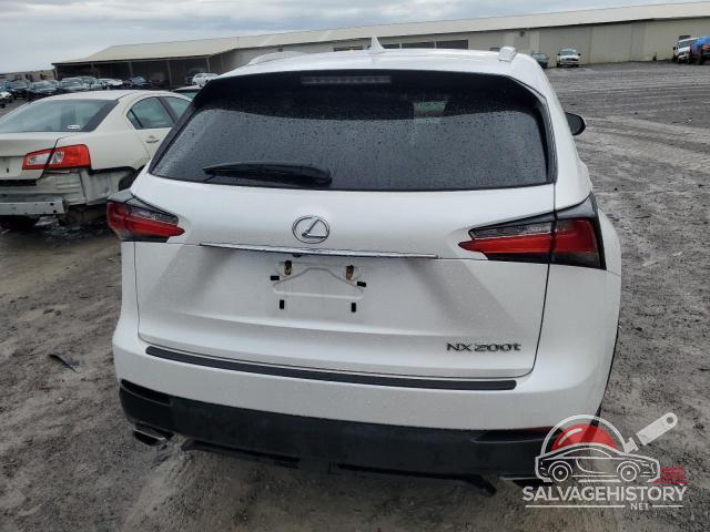 JTJYARBZ5G2034107 2016 LEXUS NX photo no. 6