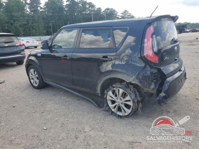 KNDJX3A55G7286683 2016 KIA SOUL photo no. 2