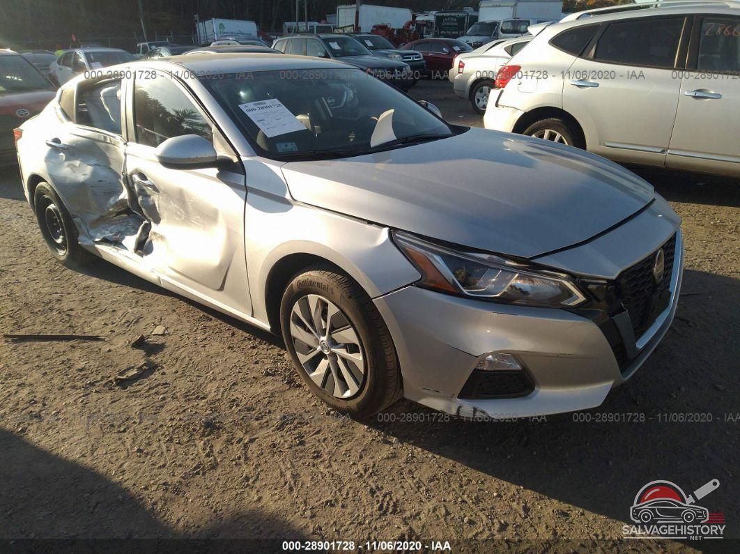 1N4BL4BV0LC162896 2020 NISSAN ALTIMA photo no. 19