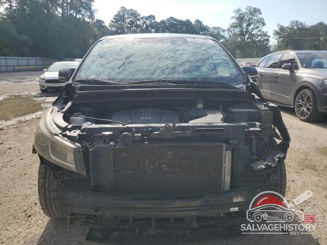 KNDMB5C13G6195371 2016 KIA All Models photo no. 5