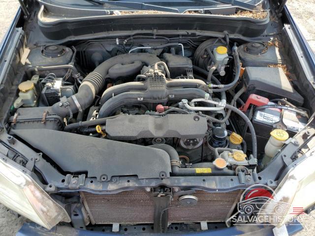 JF2SHBBC9CH457143 2012 SUBARU FORESTER photo no. 12