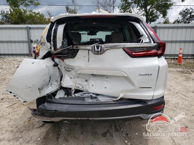 2HKRW2H94NH671105 2022 HONDA CRV photo no. 6