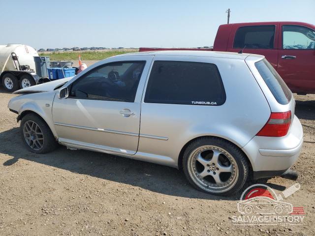 9BWDE61J834022604 2003 VOLKSWAGEN GTI photo no. 2