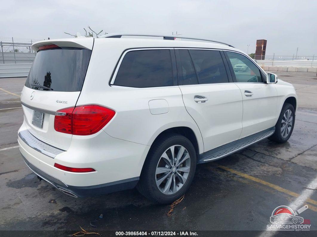 4JGDF7CE2EA317131 2014 MERCEDES-BENZ GL 450 photo no. 4