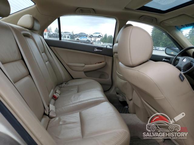 JHMCM56894C011562 2004 HONDA ACCORD photo no. 10