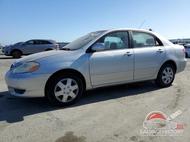 1NXBR32E65Z414422 2005 TOYOTA COROLLA photo no. 19