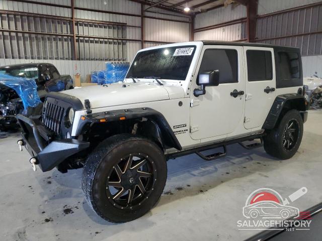 1C4BJWDGXEL283304 2014 JEEP WRANGLER photo no. 17