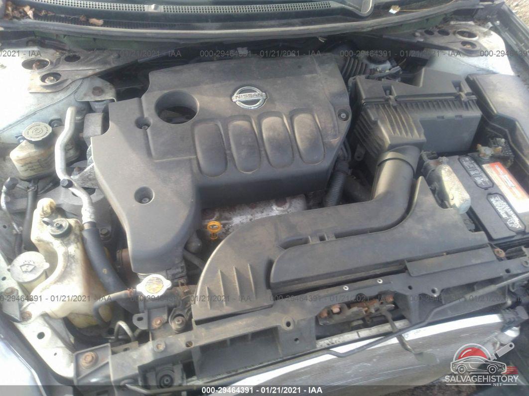 1N4AL21E59N521691 2009 NISSAN ALTIMA photo no. 10